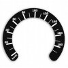 Samolepka na tachometer pre Harley-Davidson V-Rod VRSCA, 2002 - 2003