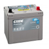 Exide Premium 12V 65Ah 580A, EA654