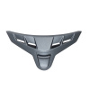 iXS Chin ventilation iXS iXS1100 X14069 titánovo matná
