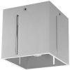 Sollux Lighting Pixar stropné svietidlo 1x40 W sivá SL.0399