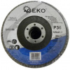 kotouč na kov lamelový 125mm p36 geko g00306
