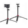 Ulanzi 2502B Monopod 146,5 cm Čierna