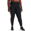 UNDER ARMOUR HG 6M Panel Wow Ankle Leg&-BLK - 1X