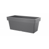 PROSPERPLAST Truhlík LOFLY CASE sivý kameň 79,2 cm