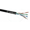 Solarix SXKD-5E-UTP-PVC Cat5E, drôt, PVC, krabica, 100m