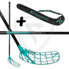 Oxdog Ultimatelight HES 27 TQ Sweoval MBC + Oxdog OX1 Stickbag 101cm (=112cm) pravá (pravá ruka dole)