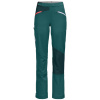ORTOVOX COL BECCHEI nohavice W pacific green - XS, g