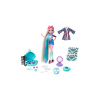 Mattel Monster High Bábika Lagoona a svetrík Relax HKY69