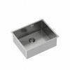 Kuchynská batéria - Kvadron umývadlo oceľ Inox + sifón (Kuchynská batéria - Kvadron umývadlo oceľ Inox + sifón)
