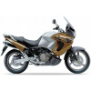 NÁLEPKY JUULA NA MOTOCYKEL PRE HONDA XL 1000 V VARADERO 1999-2002 ZLATÁ Y158