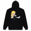 RIPNDIP - Mikina Coconerm Black Veľkosť: M