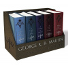 Game Of Thrones Leather Cloth Box Set