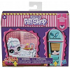 Littlest Pet Shop Fancy Figurins Beauty Salon (Littlest Pet Shop Fancy Figurins Beauty Salon)