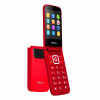 Mobilný telefón Mobiola MB4600 32 MB / 64 MB 4G (LTE) červený
