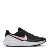 Nike Revolution 8 Road Running Shoes Womens Black/Pink 7 (41)