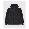 BEYOND MEDALS bunda - Cargo Jacket (BLACK) veľkosť: M
