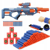 NERF ELITE 2.0 EAGLEPOINT RD-8 + TERČE PÁSKA STRZ.
