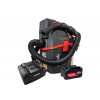 Aku vysávač SMART L 18V SET