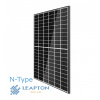 LEAPTON SOLAR Fotovoltaický solárny panel LEAPTON N-Type 430Wp, čierny rám, 30 ROČNÁ ZÁRUKA NA VÝKON