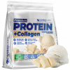 Proteínová výživa zmes bielkovín CambioLabs prášok 300 g biela čokoládová príchuť