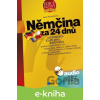 E-kniha Němčina za 24 dnů - Jana Navrátilová