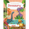 Moja veľká kniha odpovedí - Dinosaury