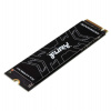 Kingston Fury/500GB/SSD/M.2 NVMe/Čierna/5R (SFYRS/500G)