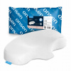 Ortopedický vankúš Onsen Asana Skin+ biely