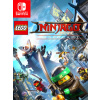 TT Games The LEGO NINJAGO Movie Video Game (SWITCH) Nintendo Key 10000079051010