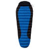 Warmpeace Viking 300 Wide (210cm) barva blue/grey/black velikost levý zip