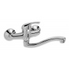 NOVASERVIS Drezová umývadlová batéria 150 mm Titania Iris chróm 92070,0