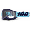 100% ACCURI 2 Goggle Vaulter - Clear Lens