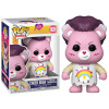 Funko POP! 1626 Movies: Care Bears x Universal Monsters - Cheer Bear as Bride of Frankenstein Poškodený obal