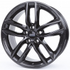 Bbs SX 7.5x17 5x112 ET49 crystal black