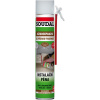 Soudal Inštalačná pena 500 ml