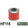 HIFLOFILTRO olejový filter HF116