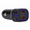 Nabíjačka do auta USB typ C Blow 6000 mA