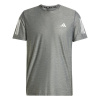adidas Own the Run pánske tričko Grey/White XL