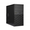 InWin skrinka EFS052, MiniTower, bez zdroja, black