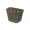 Predný košík KELLYS Rattan front