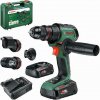 Bosch Náradie - 18V AKU vŕtací skrutkovač, 2x aku 2,5 Ah, nabíjačka 06039E2004