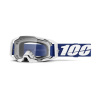 Okuliare 100% ARmatic Goggle Blue - Clear Lens