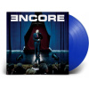 Eminem Encore Blue Coloured Anniversary Edition 2 LP