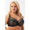 Podprsenka Gorsenia K947 Ottavia Farba: Čierna, Veľkosť: 75H