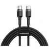 Kábel Baseus CATKLF-GG1 Cafule USB-C Kabel 60W 1m