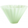 Origami Dripper Air M Matná zelená