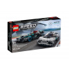 LEGO Speed Champions 76909 Mercedes-AMG F1 W12 E Performance a Mercedes-AMG Project One