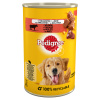 Pedigree Adult hovězí v želé 400 g