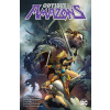 DC Comics Odyssey of the Amazons