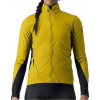 CASTELLI 21527 UNLIMITED W PUFFY TEPLÁ A EXTRA SKLADNÁ CYKLISTICKÁ DÁMSKA BUNDA